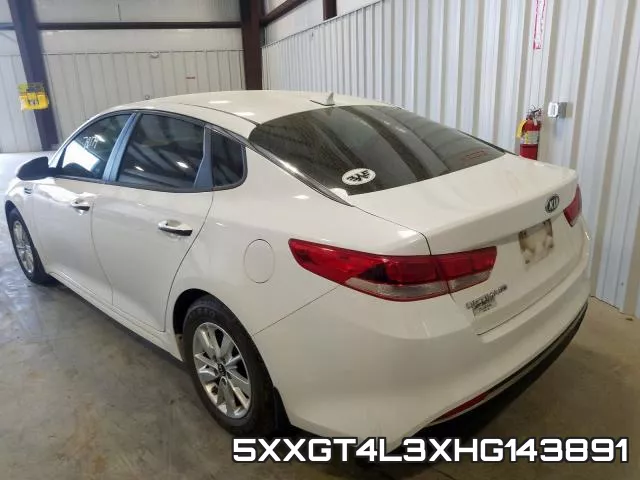 5XXGT4L3XHG143891 фото 4