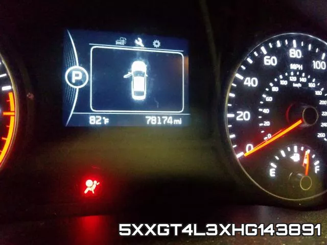 5XXGT4L3XHG143891 фото 9