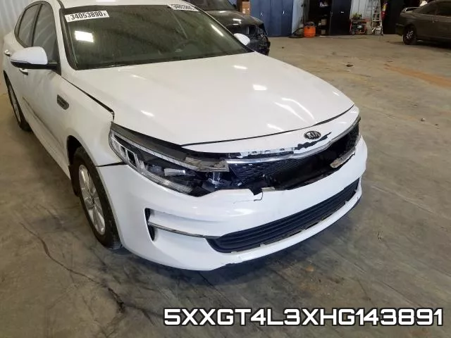 5XXGT4L3XHG143891 фото 10