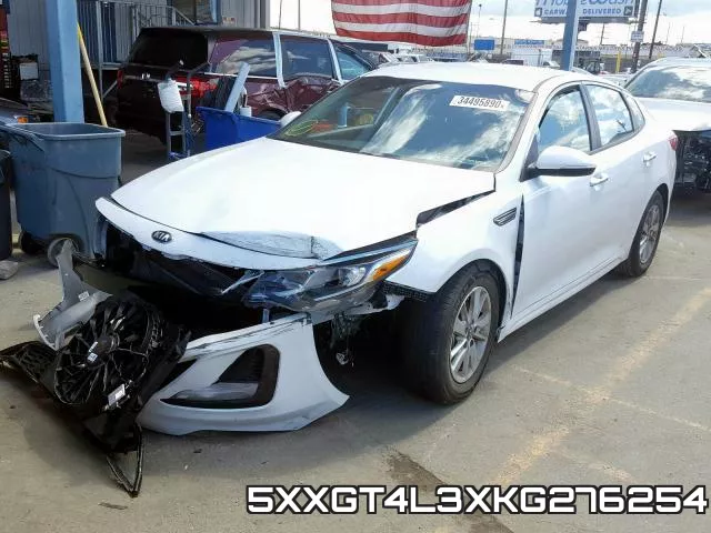 5XXGT4L3XKG276254 фото 3