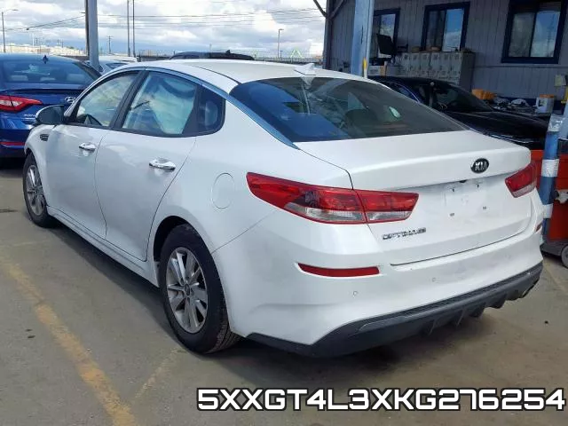 5XXGT4L3XKG276254 фото 4