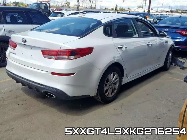 5XXGT4L3XKG276254 фото 5