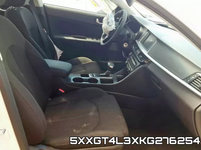 5XXGT4L3XKG276254 фото 6