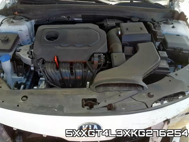 5XXGT4L3XKG276254 фото 8