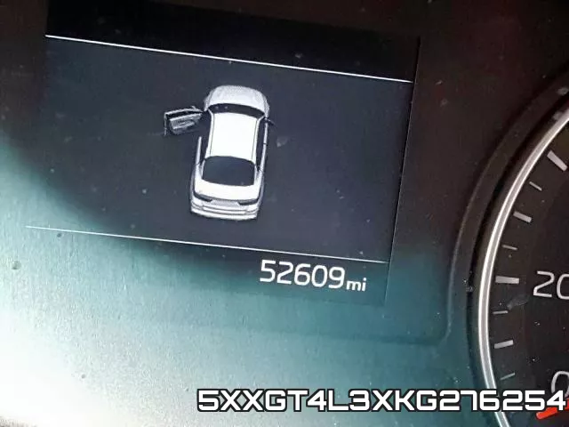 5XXGT4L3XKG276254 фото 9