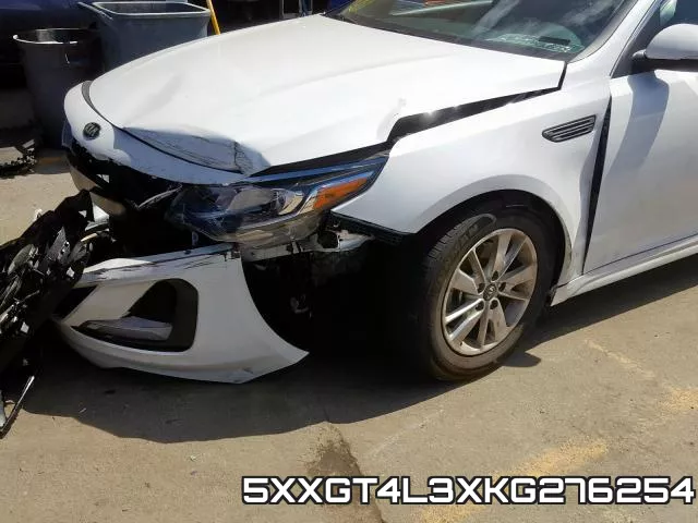 5XXGT4L3XKG276254 фото 10