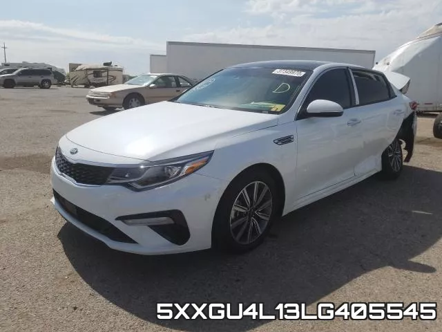 5XXGU4L13LG405545 фото 3