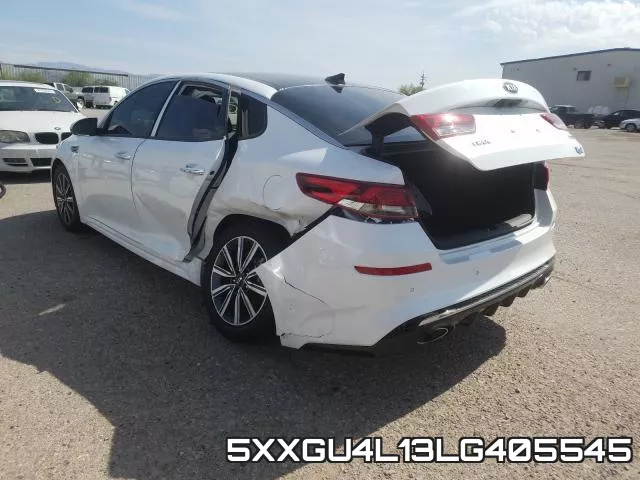 5XXGU4L13LG405545 фото 4