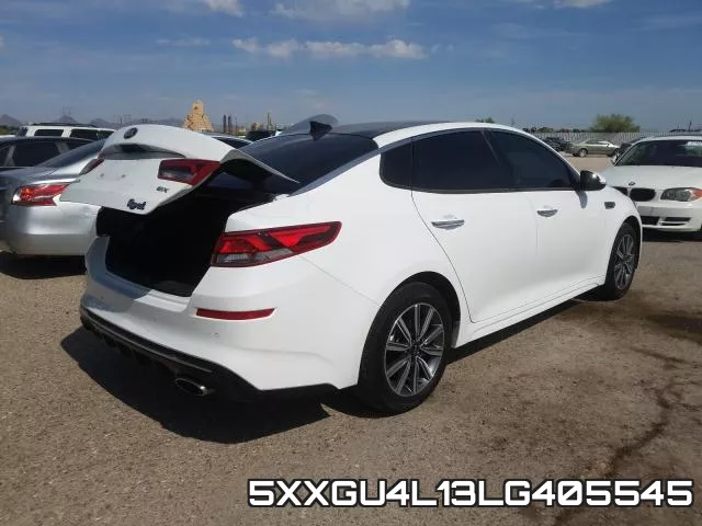 5XXGU4L13LG405545 фото 5