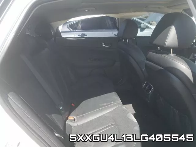 5XXGU4L13LG405545 фото 7