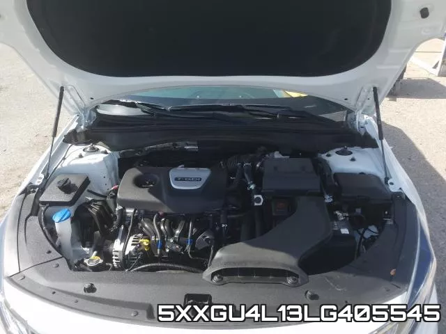 5XXGU4L13LG405545 фото 8