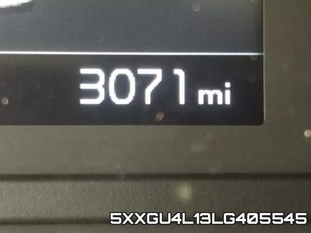 5XXGU4L13LG405545 фото 9