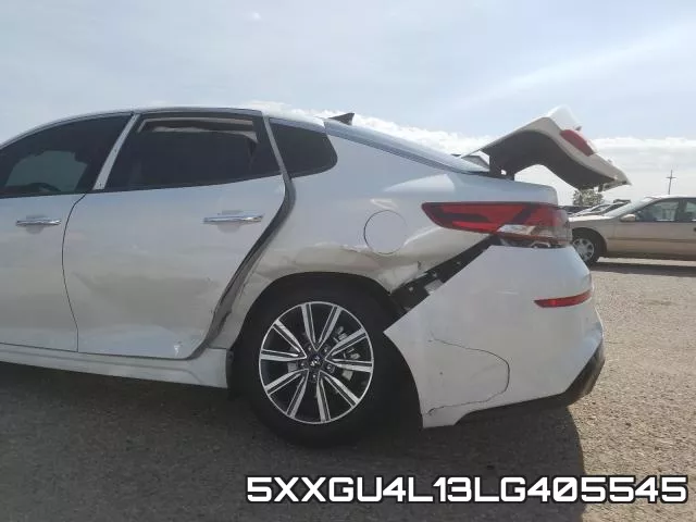 5XXGU4L13LG405545 фото 10