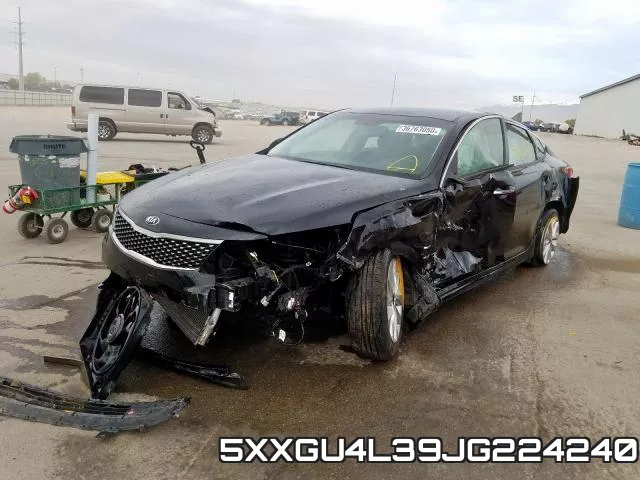 5XXGU4L39JG224240 фото 3