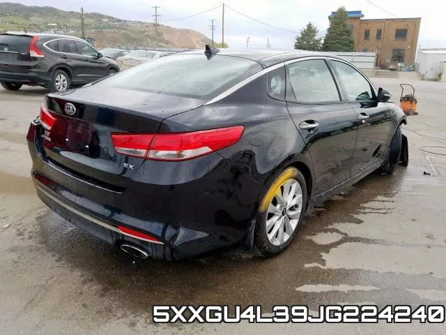 5XXGU4L39JG224240 фото 5