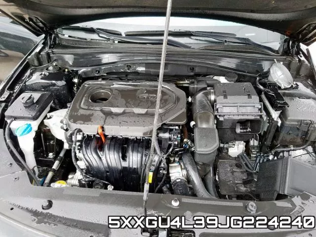 5XXGU4L39JG224240 фото 8