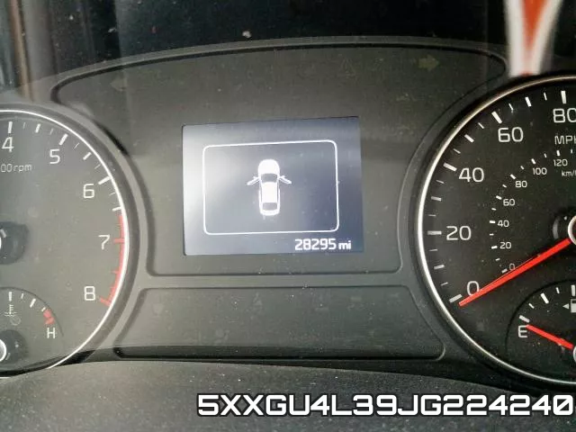5XXGU4L39JG224240 фото 9