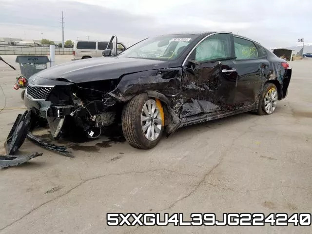 5XXGU4L39JG224240 фото 10