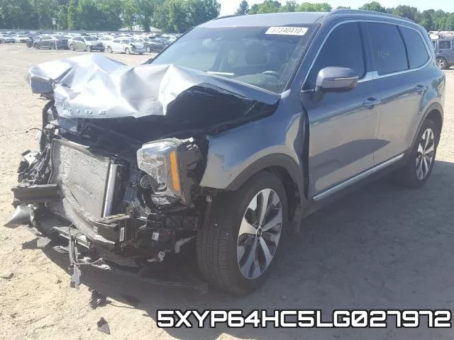5XYP64HC5LG027972 фото 3