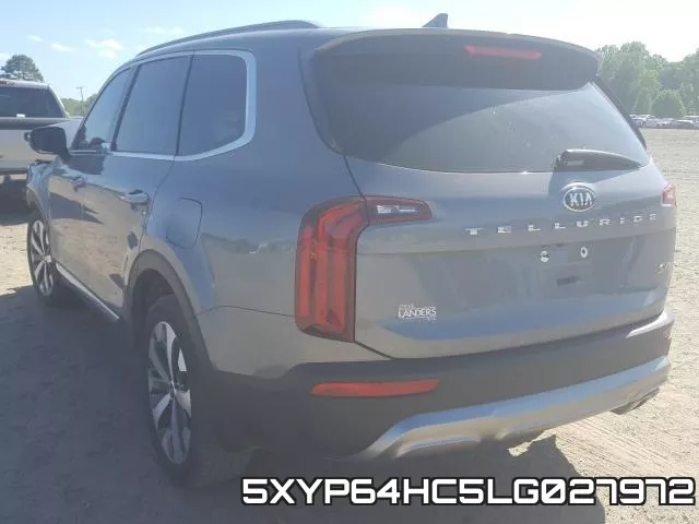 5XYP64HC5LG027972 фото 4
