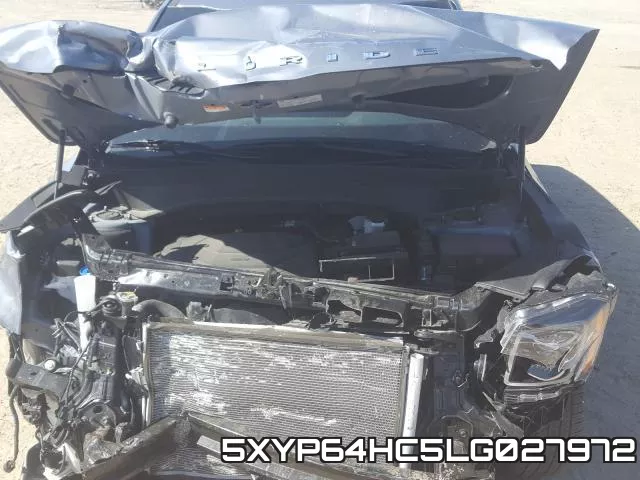 5XYP64HC5LG027972 фото 8