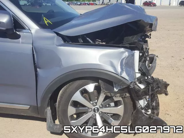 5XYP64HC5LG027972 фото 10