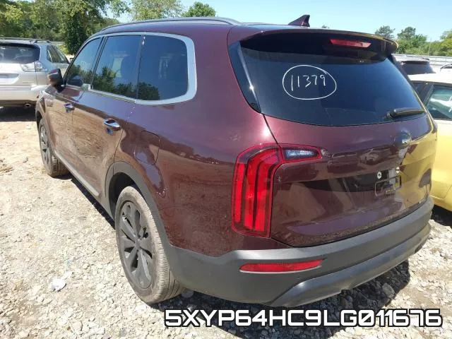 5XYP64HC9LG011676 фото 4