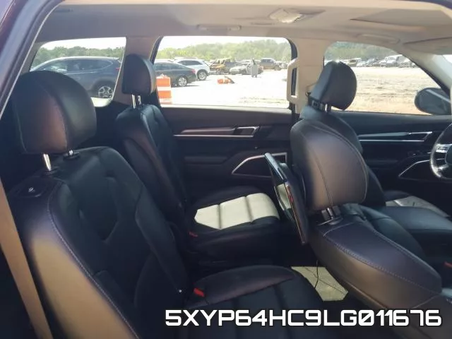 5XYP64HC9LG011676 фото 7