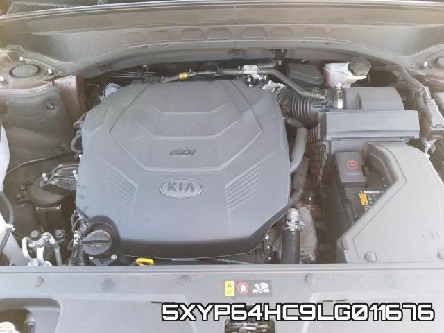 5XYP64HC9LG011676 фото 8