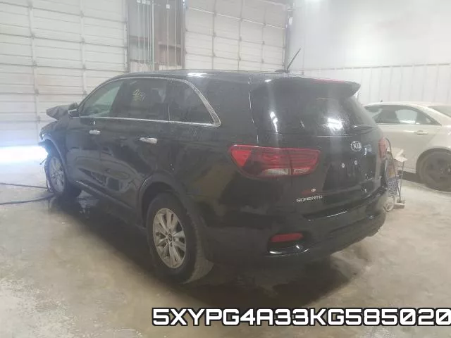 5XYPG4A33KG585020 фото 4