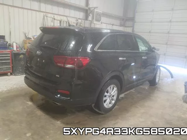 5XYPG4A33KG585020 фото 5