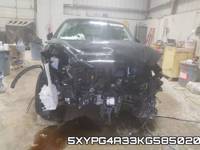 5XYPG4A33KG585020 фото 10