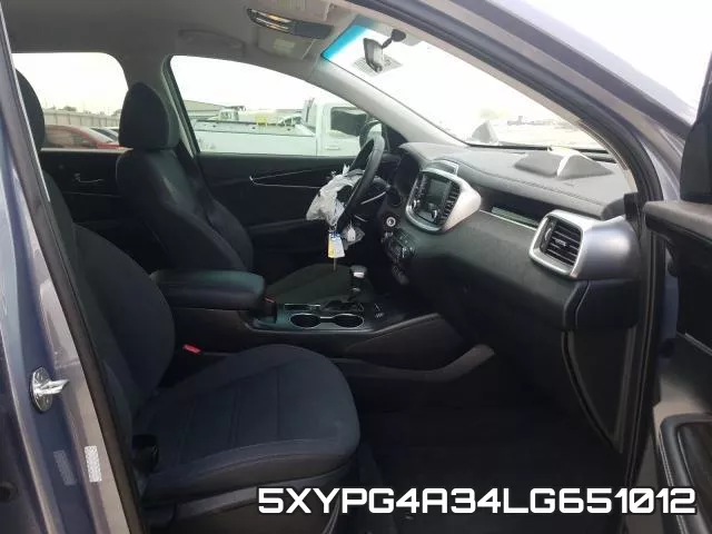 5XYPG4A34LG651012 фото 6
