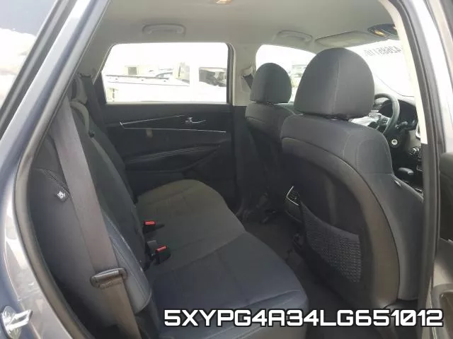 5XYPG4A34LG651012 фото 7