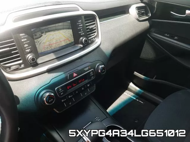 5XYPG4A34LG651012 фото 10