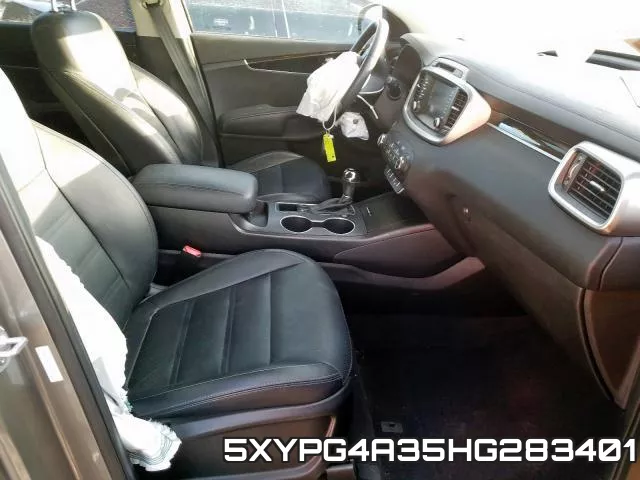 5XYPG4A35HG283401 фото 6