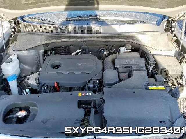 5XYPG4A35HG283401 фото 8