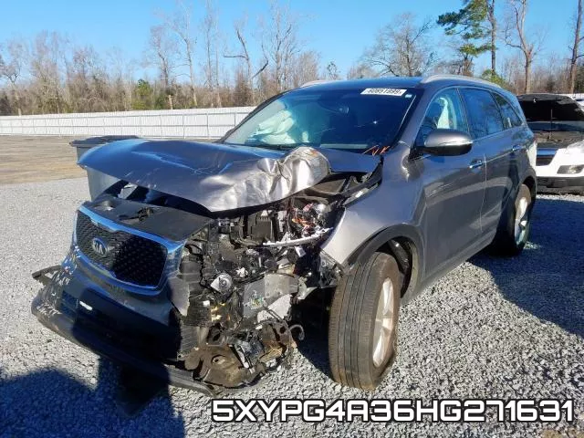 5XYPG4A36HG271631 фото 3