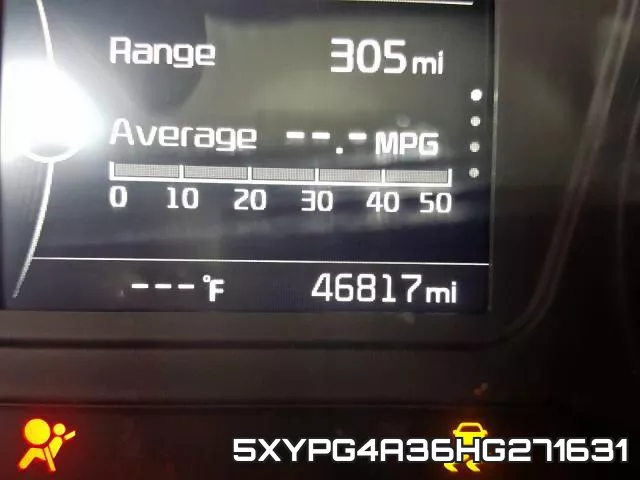 5XYPG4A36HG271631 фото 9