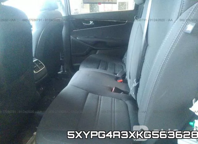5XYPG4A3XKG563628 фото 9