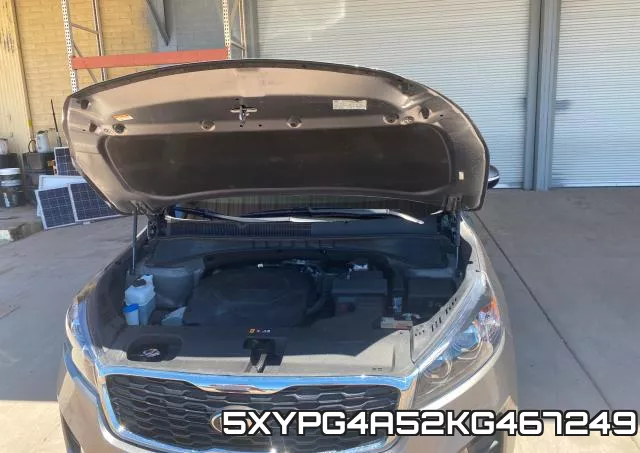 5XYPG4A52KG467249 фото 8