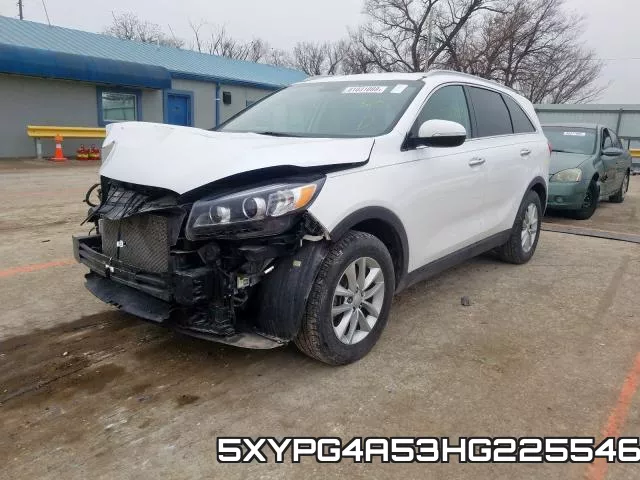 5XYPG4A53HG225546 фото 3
