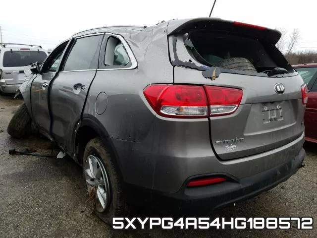 5XYPG4A54HG188572 фото 4