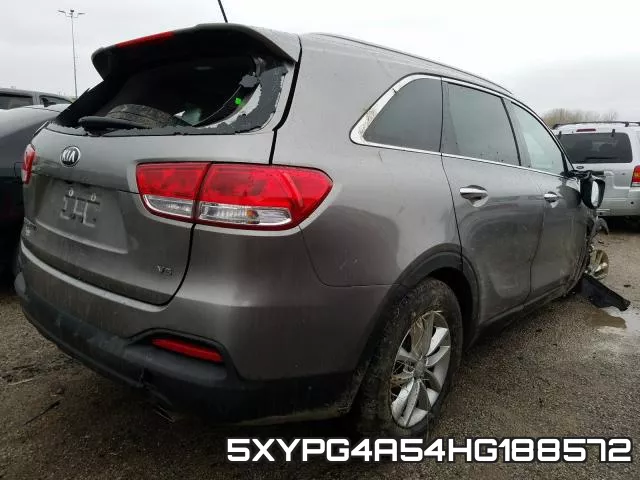 5XYPG4A54HG188572 фото 5