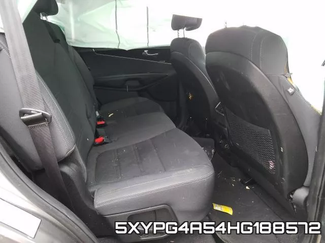 5XYPG4A54HG188572 фото 7