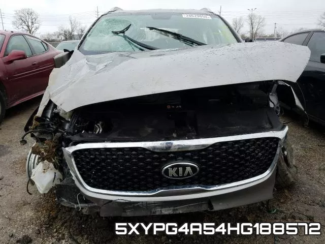 5XYPG4A54HG188572 фото 10