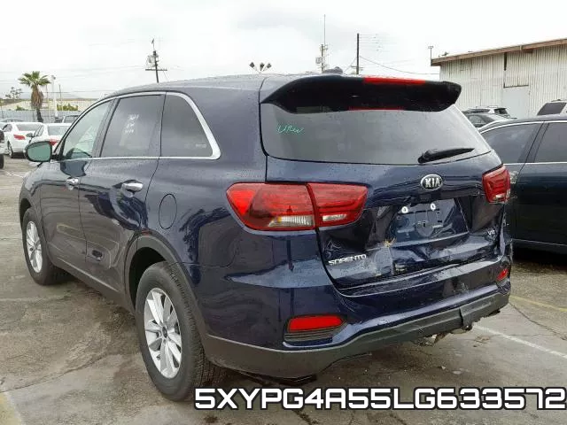 5XYPG4A55LG633572 фото 4