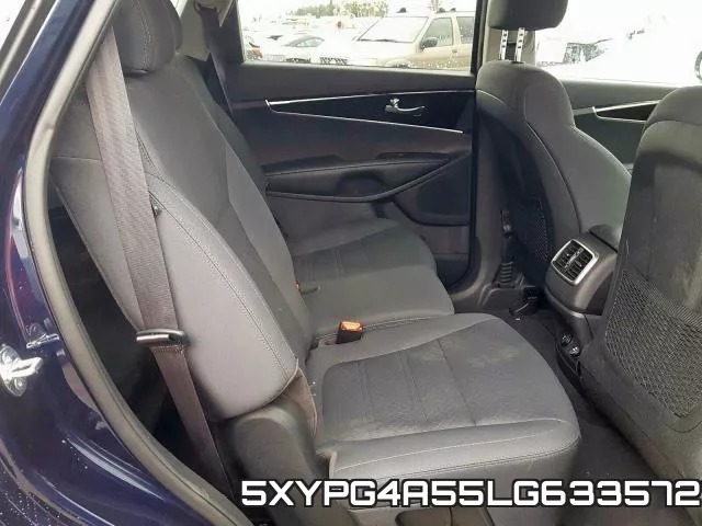5XYPG4A55LG633572 фото 7