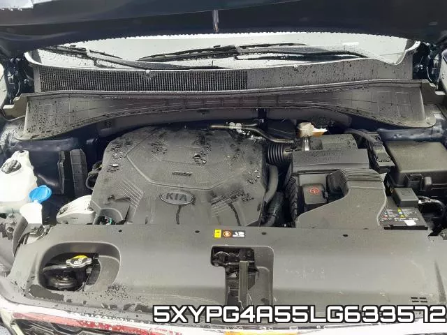5XYPG4A55LG633572 фото 8