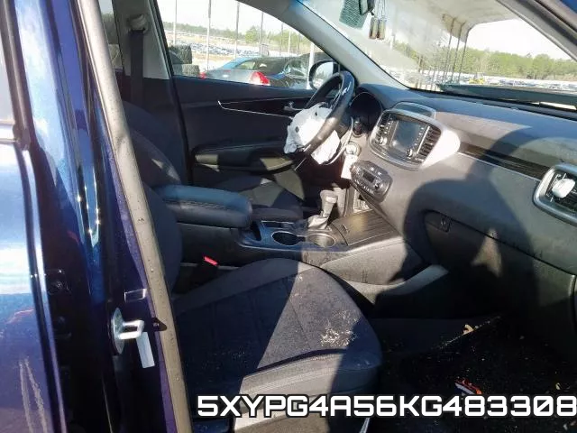 5XYPG4A56KG483308 фото 6